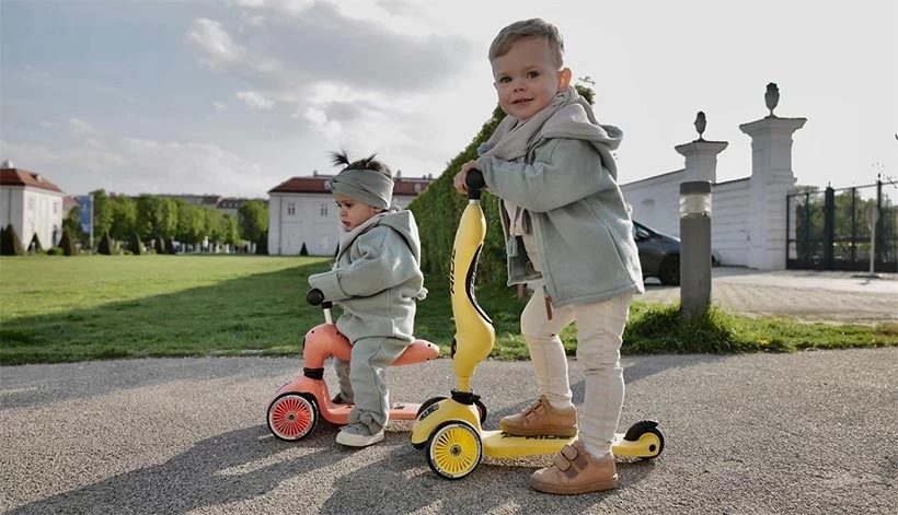 Nuuroo - danski brend za bebe i decu uzrasta od 0-10 godina