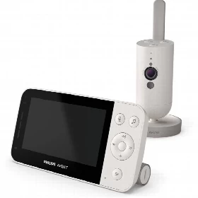 Avent Bebi Alarm SCD923/26 Connected Video Monitor 4611